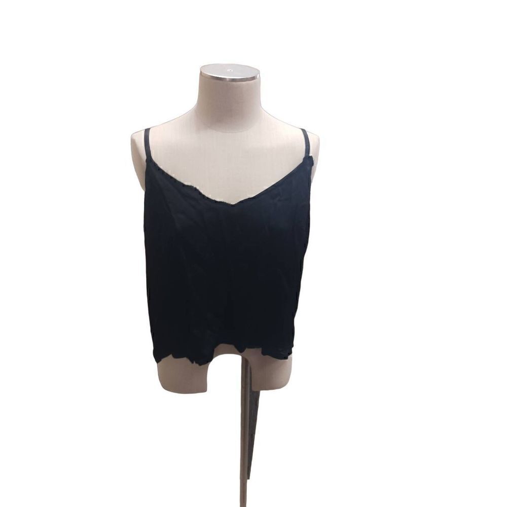 Extra large Women's raw hem shyanne tank